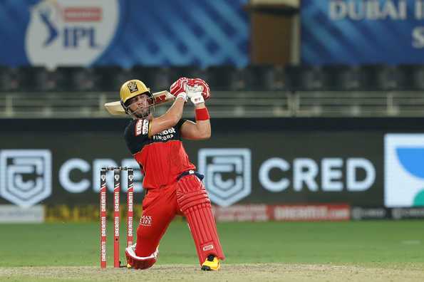 AB de Villiers has started IPL 2020 with 51. How many will he get in the season?