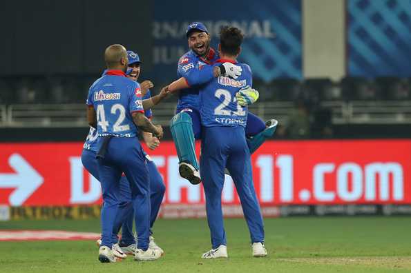 Delhi Capitals got off to a winning start in the IPL 2020, beating Kings XI Punjab in the super over. 