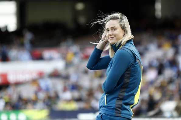 Perry will continue her rehab and training in the hope of being available at some point in the WBBL