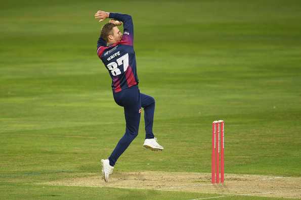 Graeme White has bowled economical spells and has shown his batting talent at the business end of the tournament