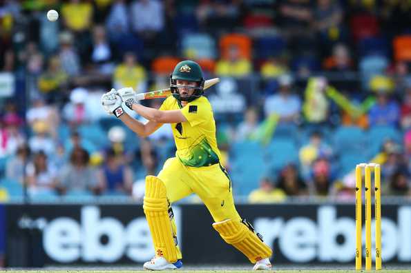 Jonassen scored 419 runs at 38.09 while playing in the WBBL for Brisbane Heat.