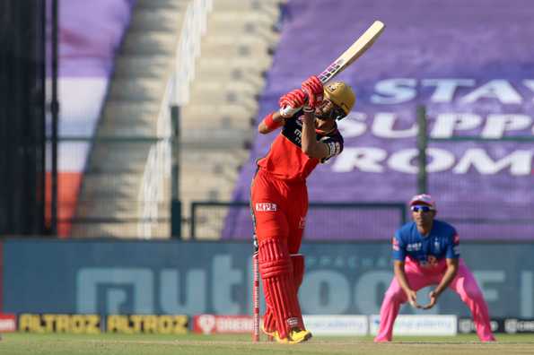 Devdutt Padikkal became the first player to hit three 50+ scores in his first four matches in IPL