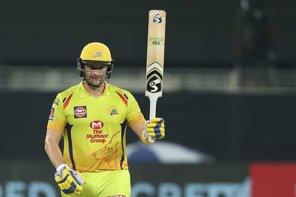 Watson finally hit form for CSK.