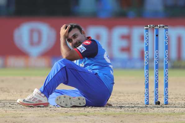 The 37-year-old legspinner played three games for Delhi Capitals this season