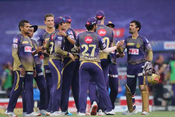 Kolkata Knight Riders pulled off a heist to hand KXIP their fifth successive loss