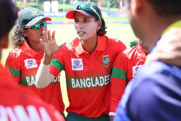 Representational Image: Bangladesh Women's Team.