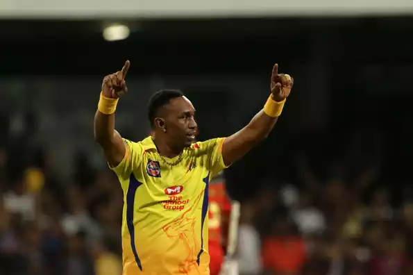 The CSK all-rounder suffered the injury in the game against Delhi Capitals