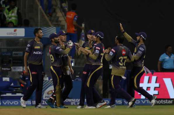 KKR are under pressure to not slip up anymore