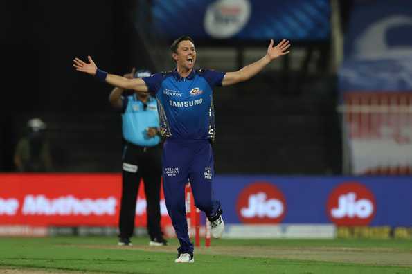 Trent Boult picked up 4 for 18 to dismantle CSK.