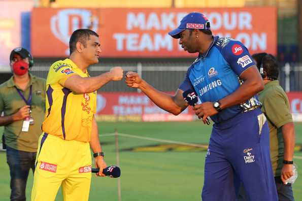 The game against CSK was only the second time Pollard led Mumbai Indians, who have won both times under his captaincy