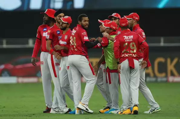 Out of the four consecutive wins for KXIP, one has come at Sharjah and the other three at Dubai, KKR have lost both their games at Sharjah.