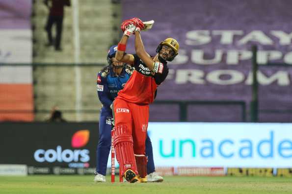 Padikkal registered his highest score in the IPL.