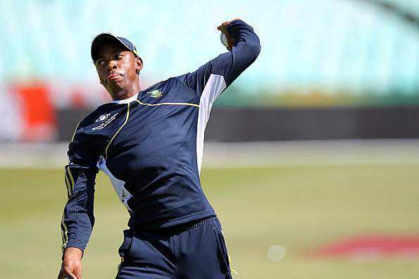 "It's a huge relief to be cleared and to have my bowling action passed," Phangiso said.