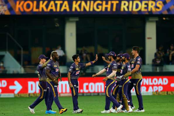 A 60-run win gave KKR's Net Run Rate a significant boost