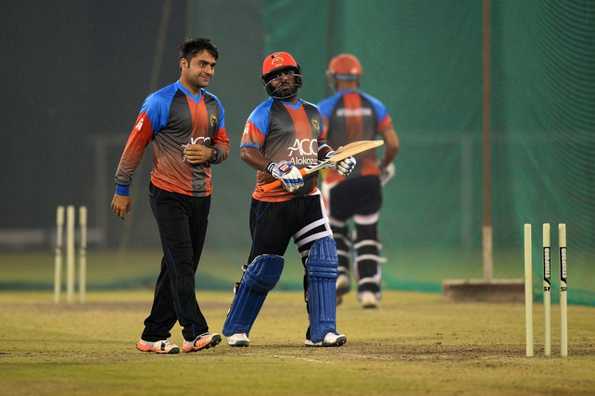 Afghanistan will hope to keep Scotland's winless record in World T20s going