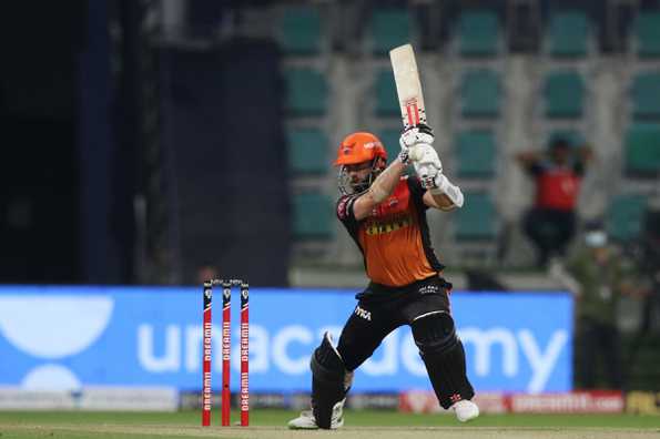 Kane Williamson scored a fine fifty to guide his team past the Eliminator stage