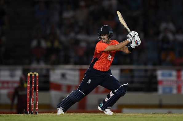 Joe Denly was left out of England squad for the white-ball tour of South Africa.