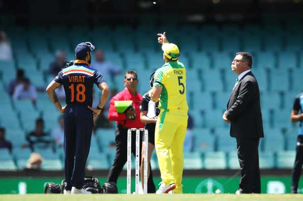 The three-match ODI series kicks off in Sydney. 