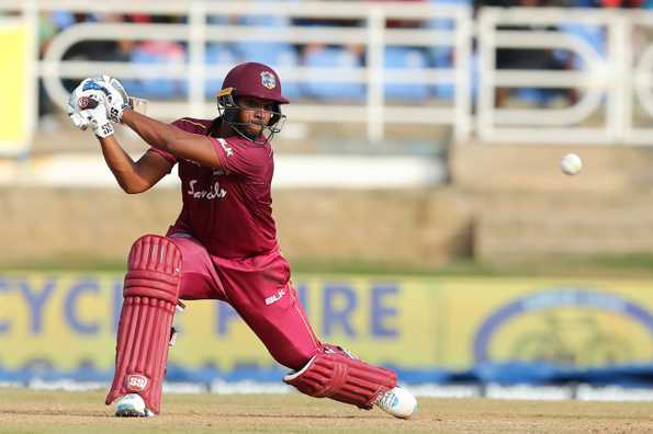 Nicholas Pooran was included in a 14-member West Indies A squad to play two first class games against New Zealand 'A