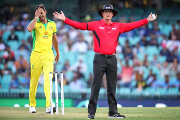 Starc has conceded 1 for 147 in his 18 overs in the series so far