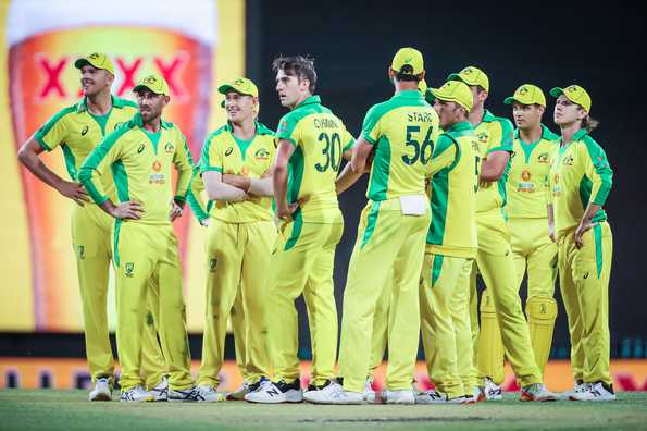 Australia bagged the series after having won both the ODIs so far with one to play.