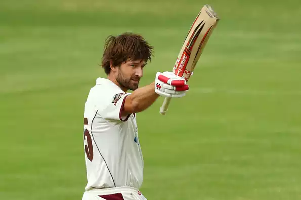 Burns revealed the work he's put in behind the scenes after underwhelming returns in the opening few rounds of the Sheffield Shield.