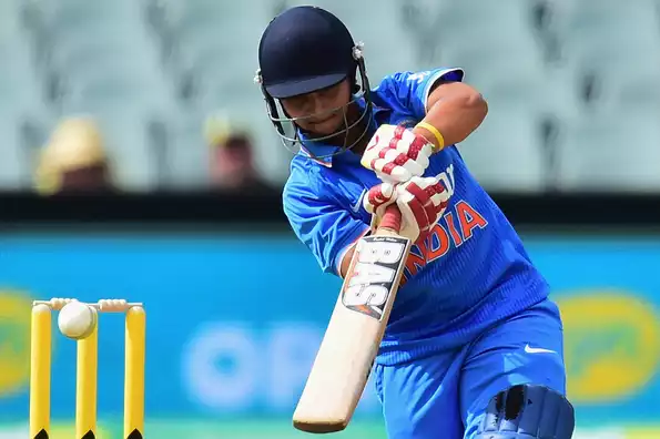 Anuja Patil bagged her maiden Player of the Match award