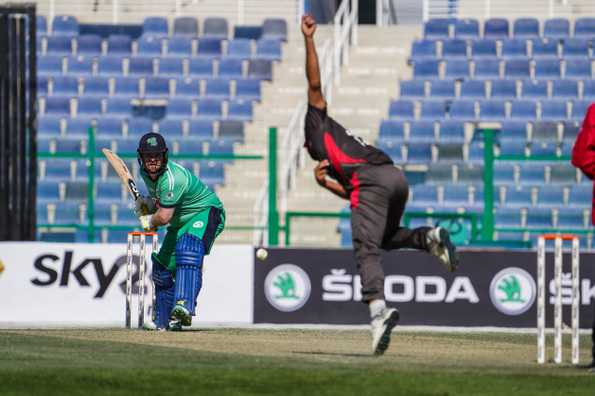 Representative Image: UAE won the only ODI played so far this series.