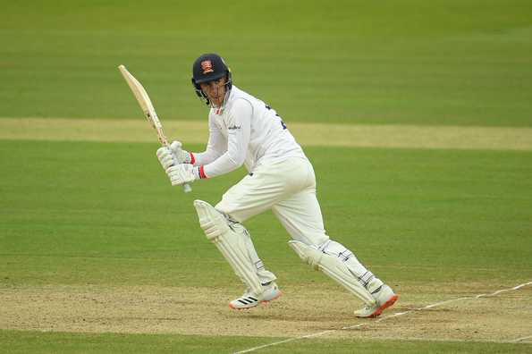 Essex's Dan Lawrence is in line for a Test debut and could bat at No.5