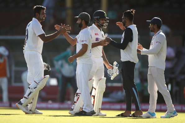 Pant's aggressive approach combined with the ice of Pujara, Vihari and Ashwin helped India bat out 131 overs in the fourth innings to draw the Sydney Test.