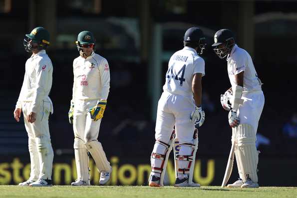 "I'm bitterly disappointed, I pride myself on my wicketkeeping. Haven't had too many worse days than today."