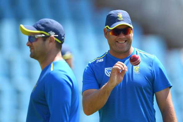 Kallis was South Africa's batting consultant for the second half of the 2019/20 season