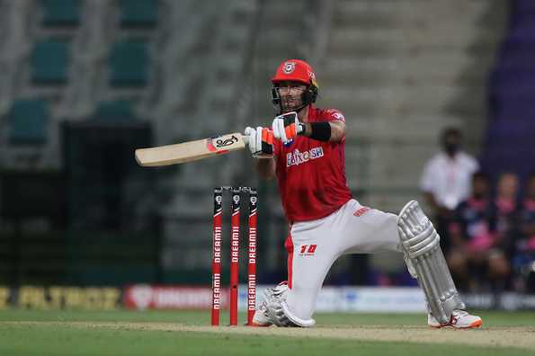 Glenn Maxwell's release adds INR 10.75 crores to KXIP's purse.