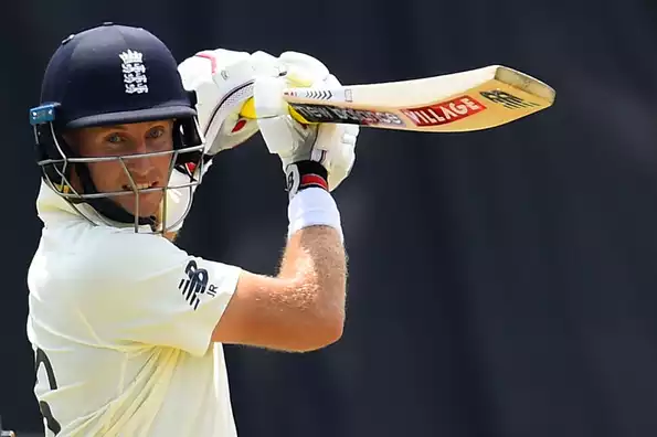 Joe Root cracked another "Daddy Hundred" at Galle