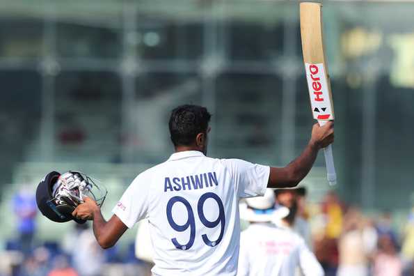 It wasn't a walk in the park for Ashwin, who had to do plenty of hard work after a top-order collapse, even though India had the luxury of a hefty first-innings lead.