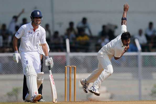 "For me, cricket is not just a game, it's a way of living. It has taught me many things, the ups and downs, the successes and failures" - Vinay Kumar