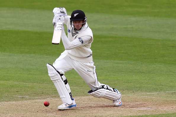 Santner injured his foot during the second game of the preceding ODI series against Australia.