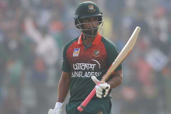 Tamim will feature in the ODI series.