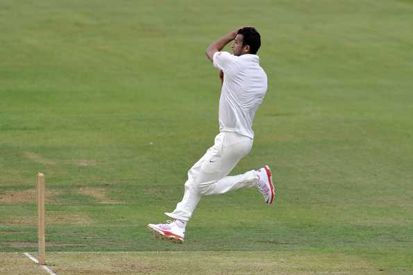 Ishwar Pandey took 4 wickets in the 2nd innings.