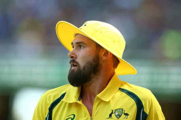 Richardson's back trouble is the third blow for Australia who have already lost Aaron Finch and James Faulkner to injuries.