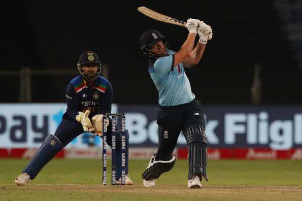 Jonny Bairstow became the fourth fastest batsman to register 11 ODI tons