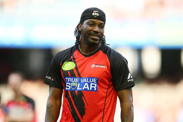 Gayle is all set to make his PSL debut.