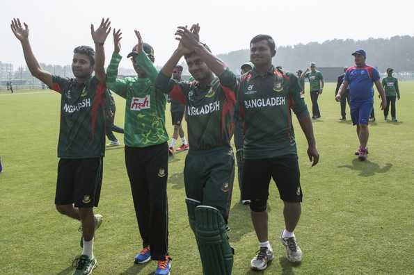 Bangladesh have won three in three, but the real pressure begins here