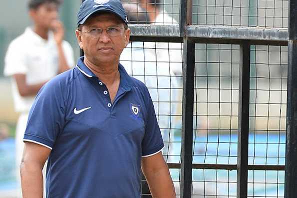 Kiran More joins the growing list of Covid-19 cases ahead of IPL