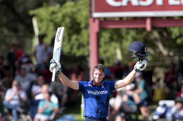 Buttler's 76-ball 105 was the main contribution as England piled up a mammoth 399 for nine - their highest ODI total against South Africa.