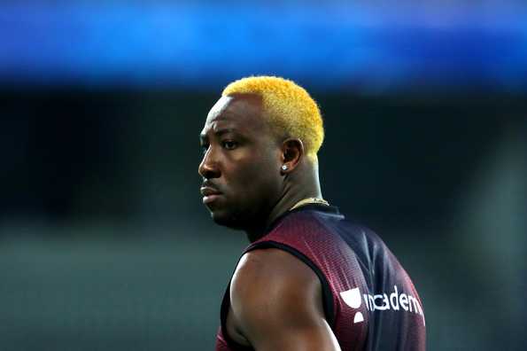 Andre Russell bowled two great overs in the death to rubber stamp KKR's win