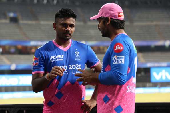 Sanju Samson, despite losing Ben Stokes, would be hoping his side capitalizes on the missing South African pace duo 