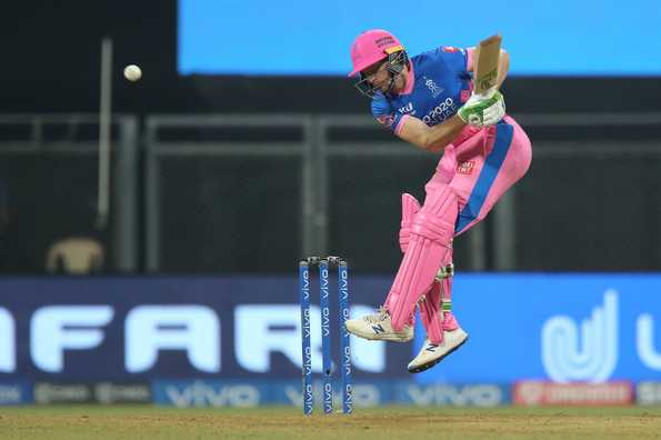 Rajasthan Royals won by 3 wickets