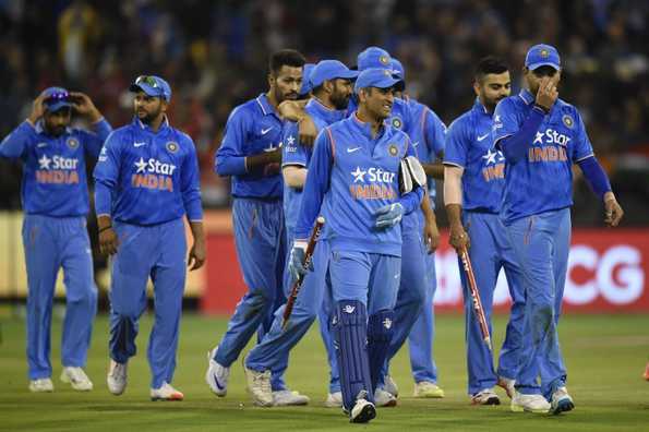 "I am always worried about the bowling, especially when we go out of India, but now that we are playing only T20s for a consistent period of time, the bowling is looking settled," said Dhoni.