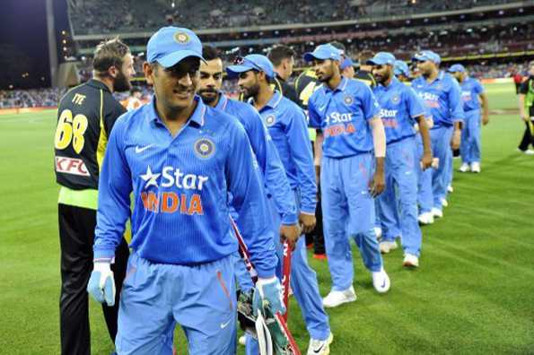 Ms Dhoni stressed on the importance of including players who excel in more fields than one